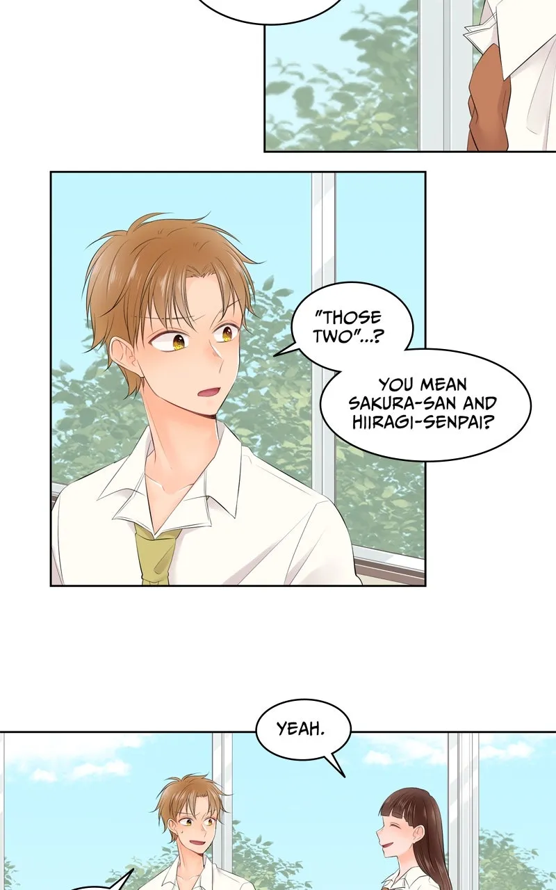 Revenge Love Chapter 141 page 32 - 
