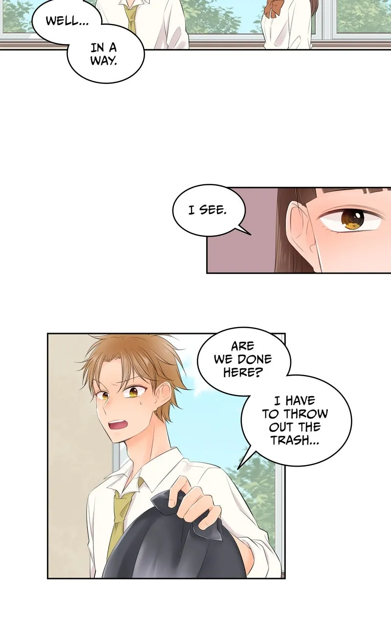 Revenge Love Chapter 141 page 33 - 