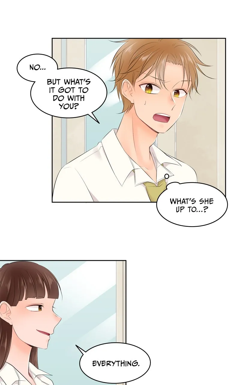 Revenge Love Chapter 141 page 37 - 