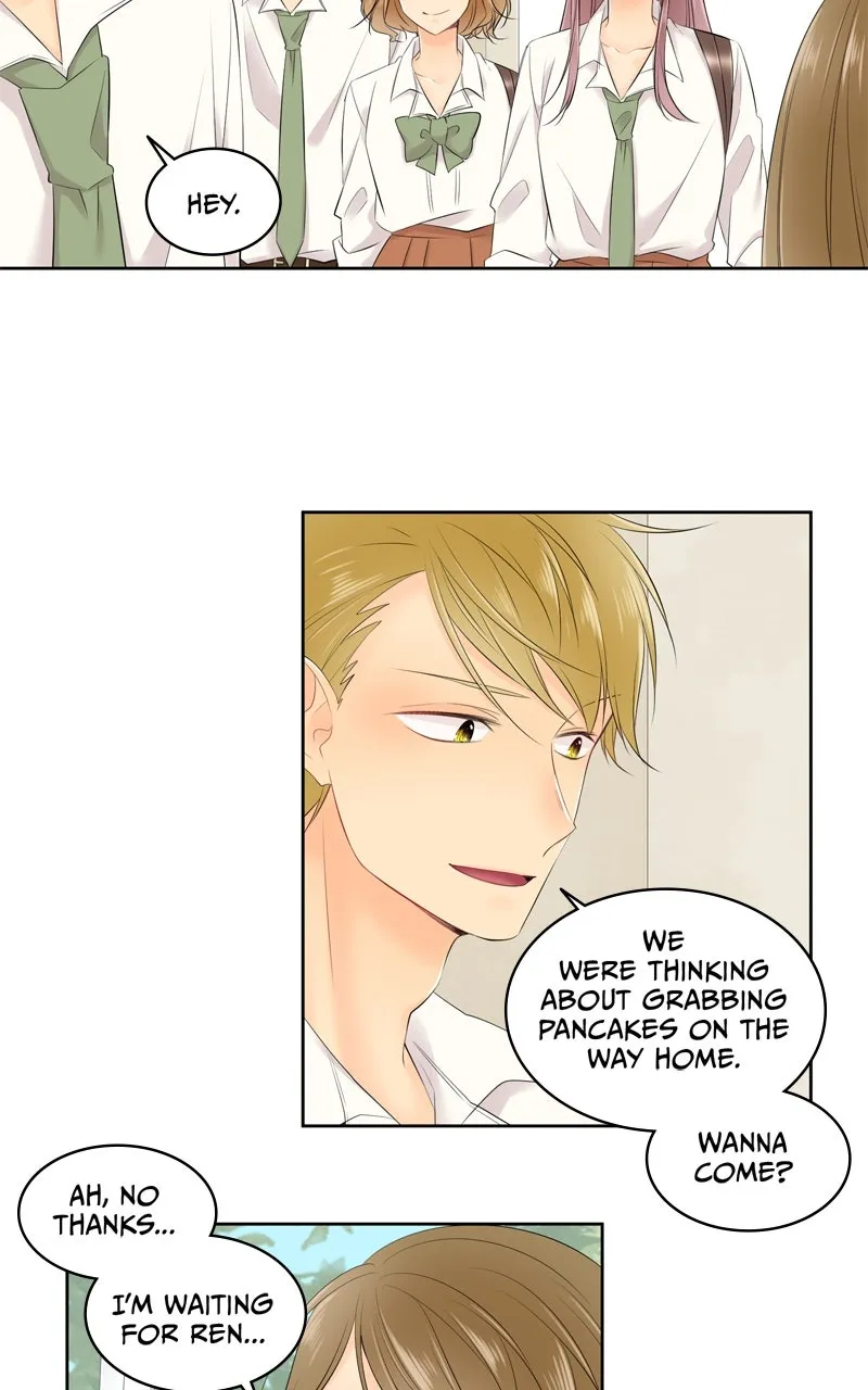 Revenge Love Chapter 142 page 11 - 