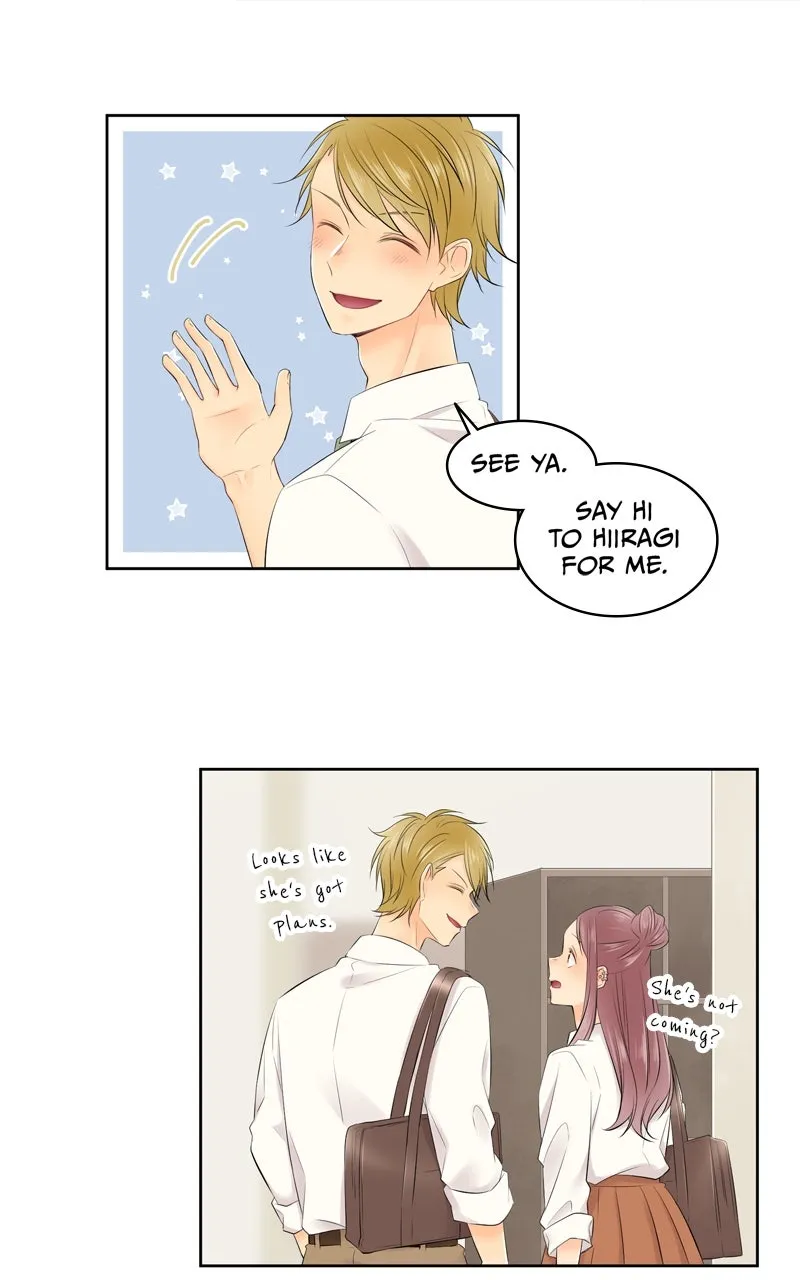 Revenge Love Chapter 142 page 15 - 