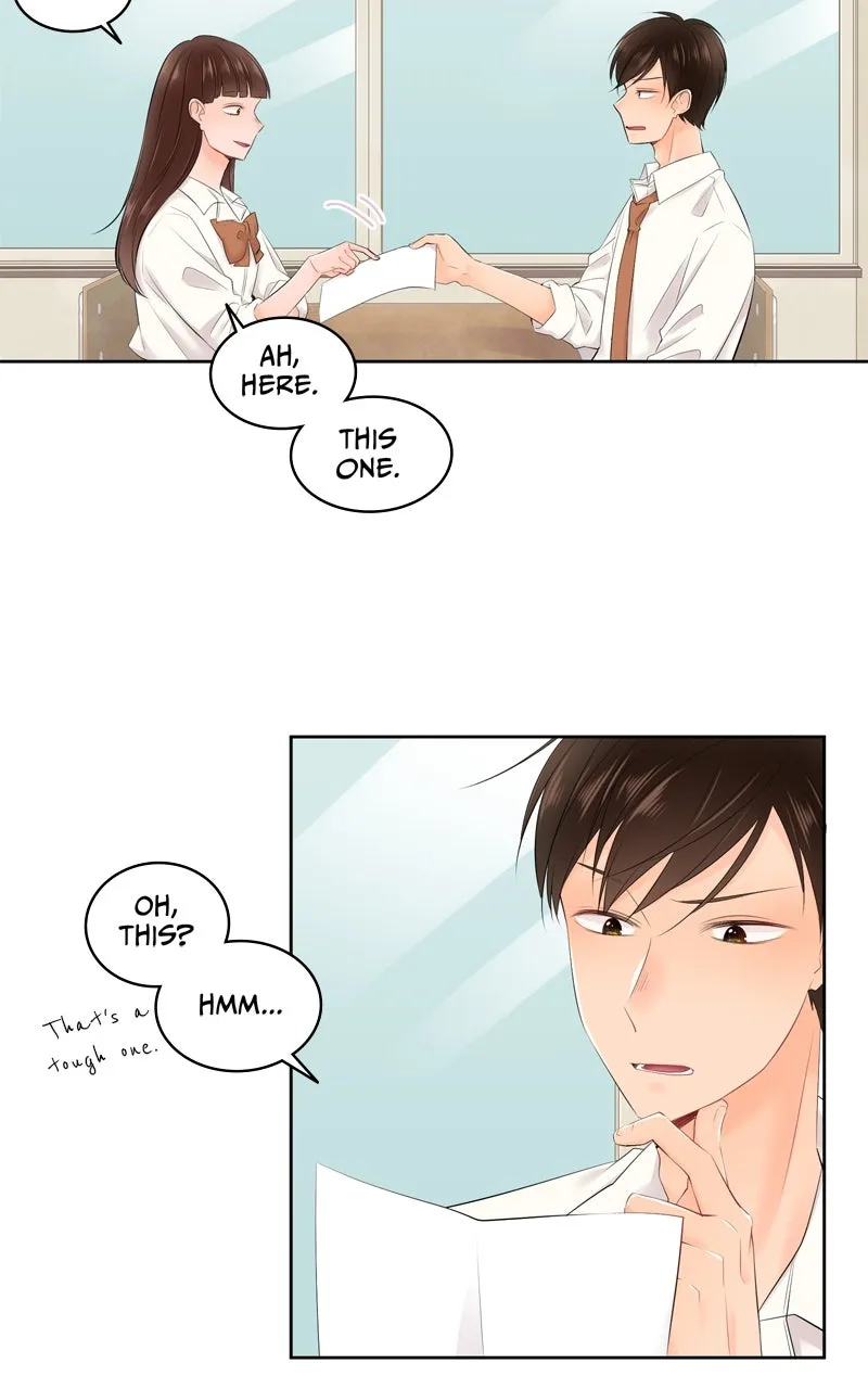 Revenge Love Chapter 142 page 3 - 