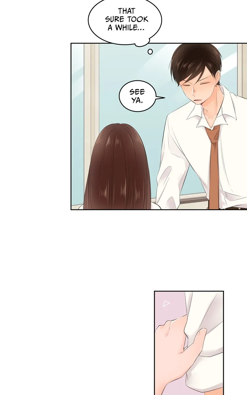 Revenge Love Chapter 142 page 21 - 