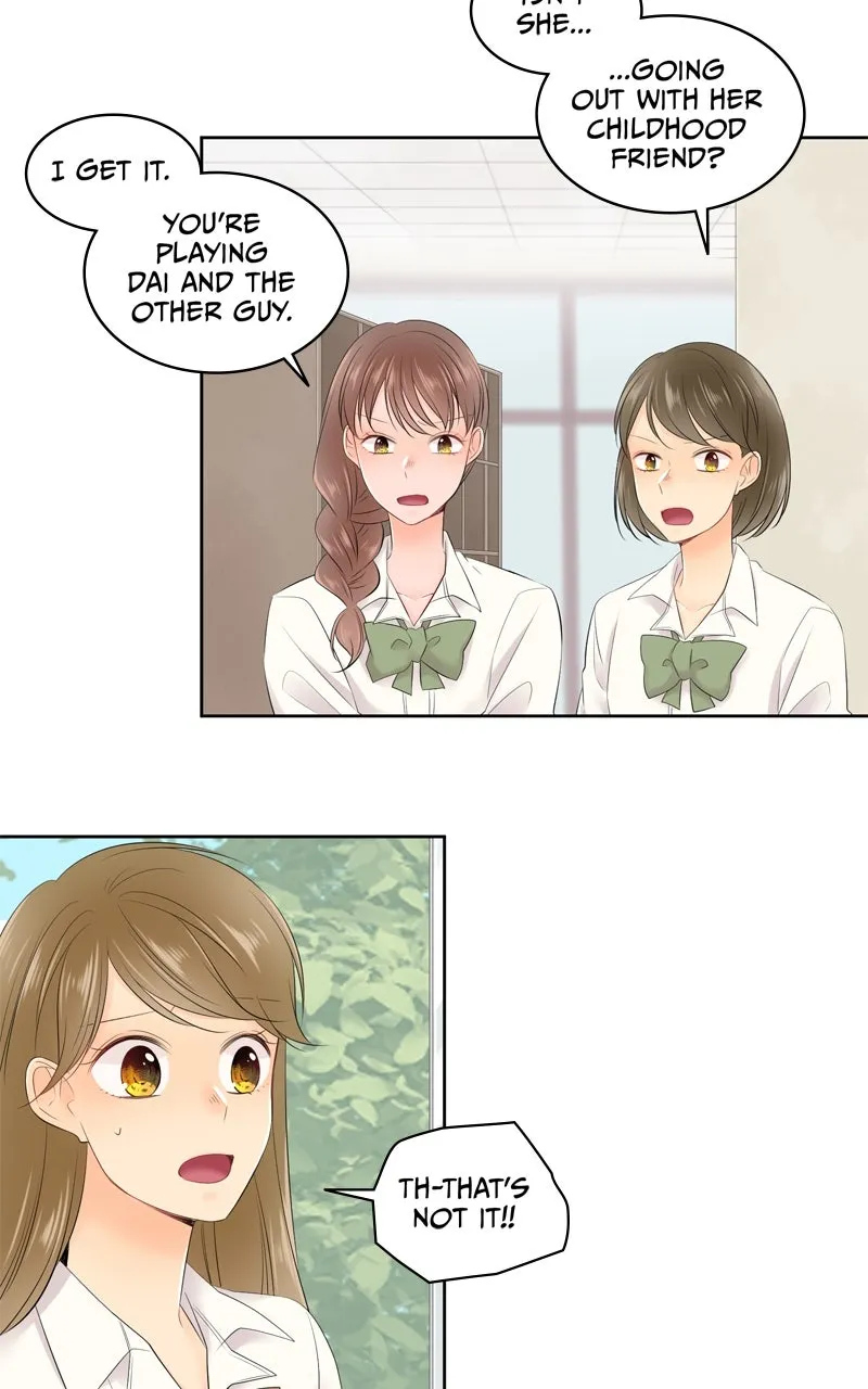 Revenge Love Chapter 142 page 32 - 