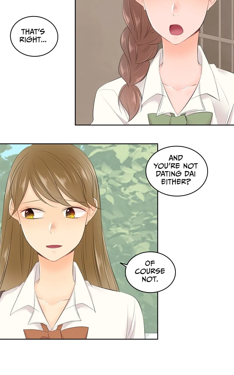 Revenge Love Chapter 142 page 34 - 