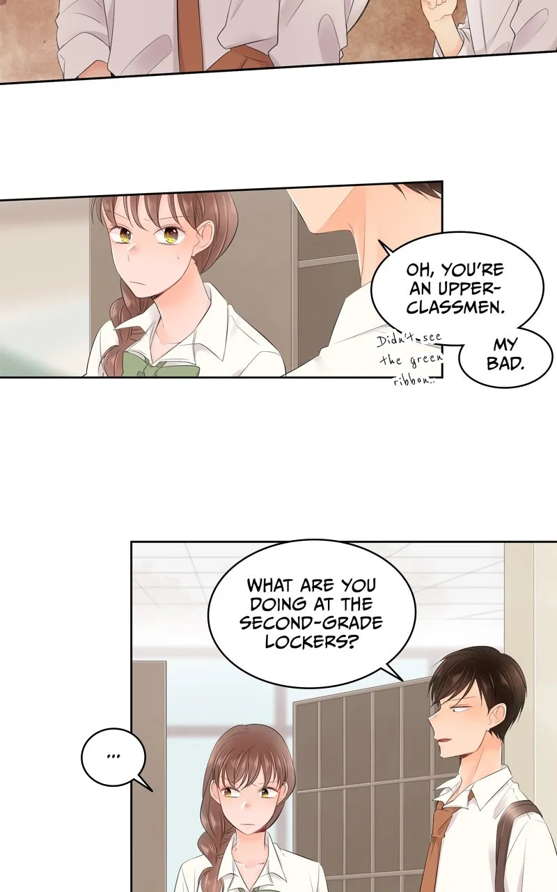 Revenge Love Chapter 142 page 38 - 