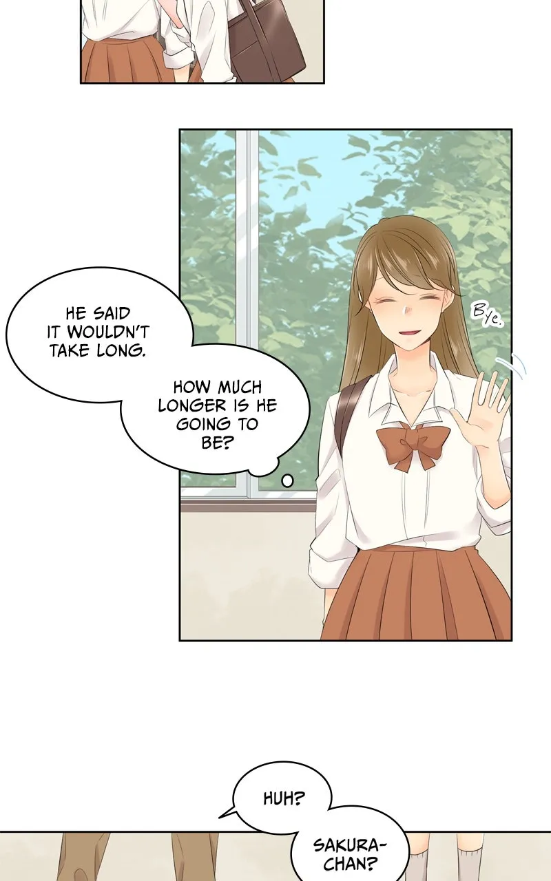 Revenge Love Chapter 142 page 6 - 