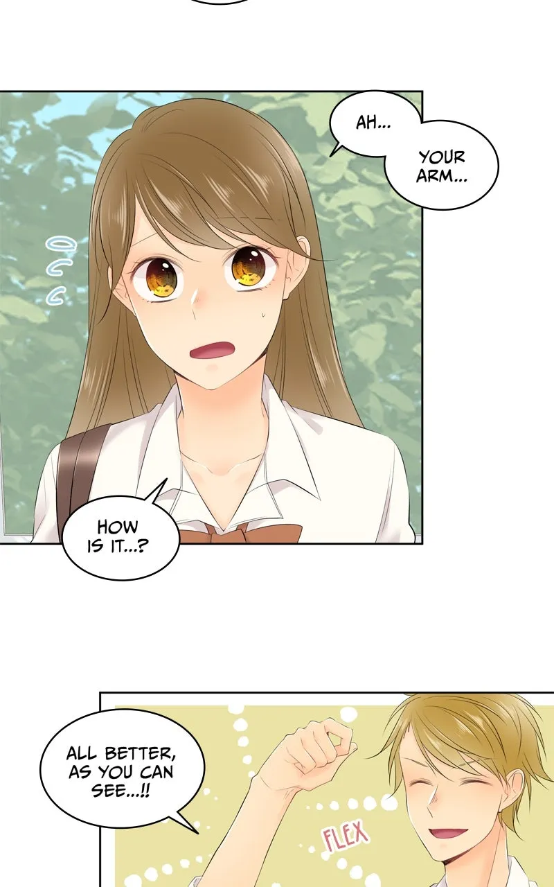 Revenge Love Chapter 142 page 9 - 