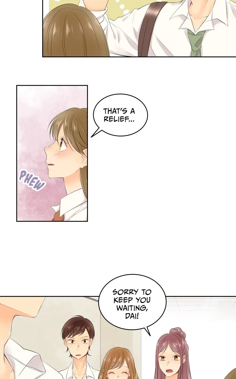 Revenge Love Chapter 142 page 10 - 