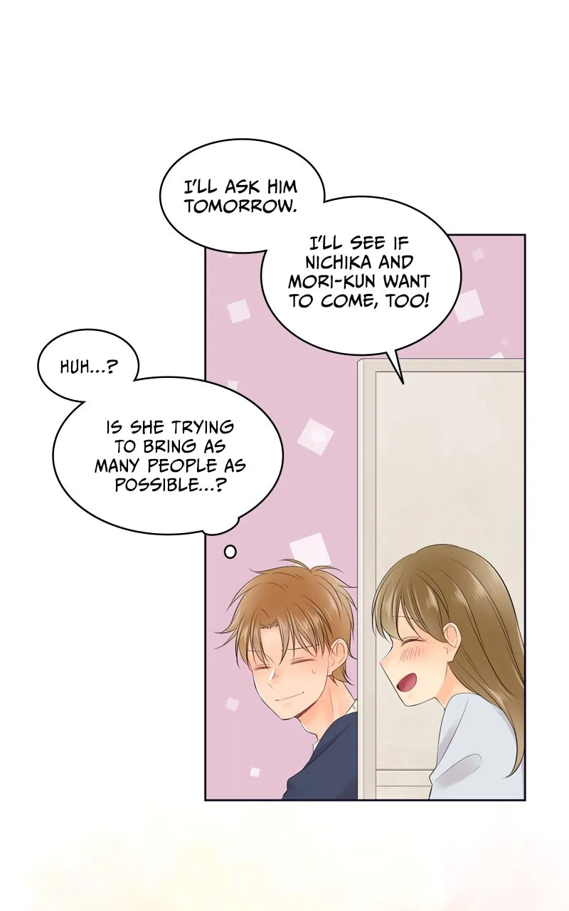 Revenge Love Chapter 143 page 34 - 