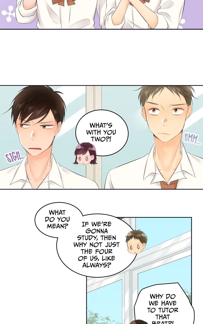 Revenge Love Chapter 143 page 39 - 
