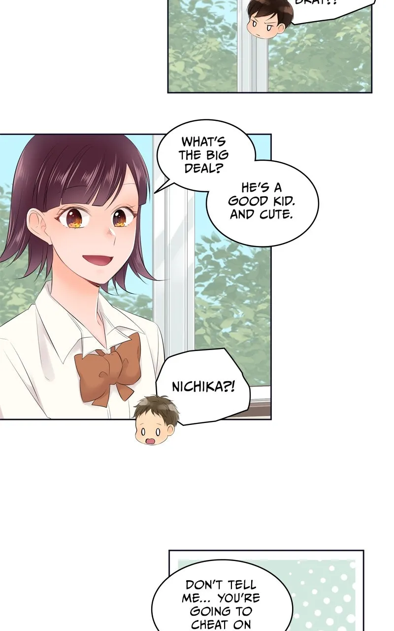 Revenge Love Chapter 143 page 40 - 