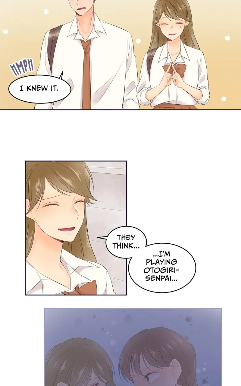 Revenge Love Chapter 143 page 6 - 