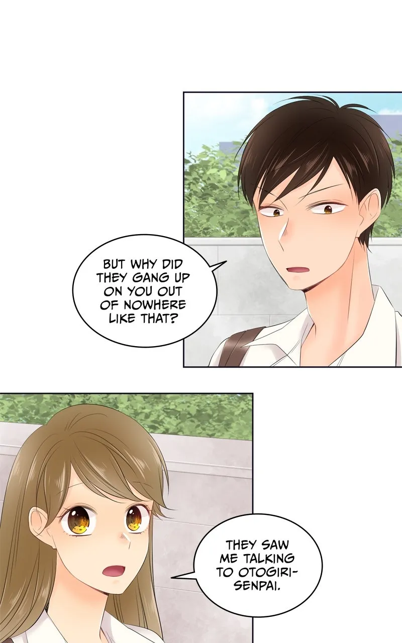 Revenge Love Chapter 143 page 8 - 