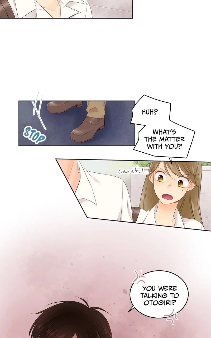 Revenge Love Chapter 143 page 9 - 