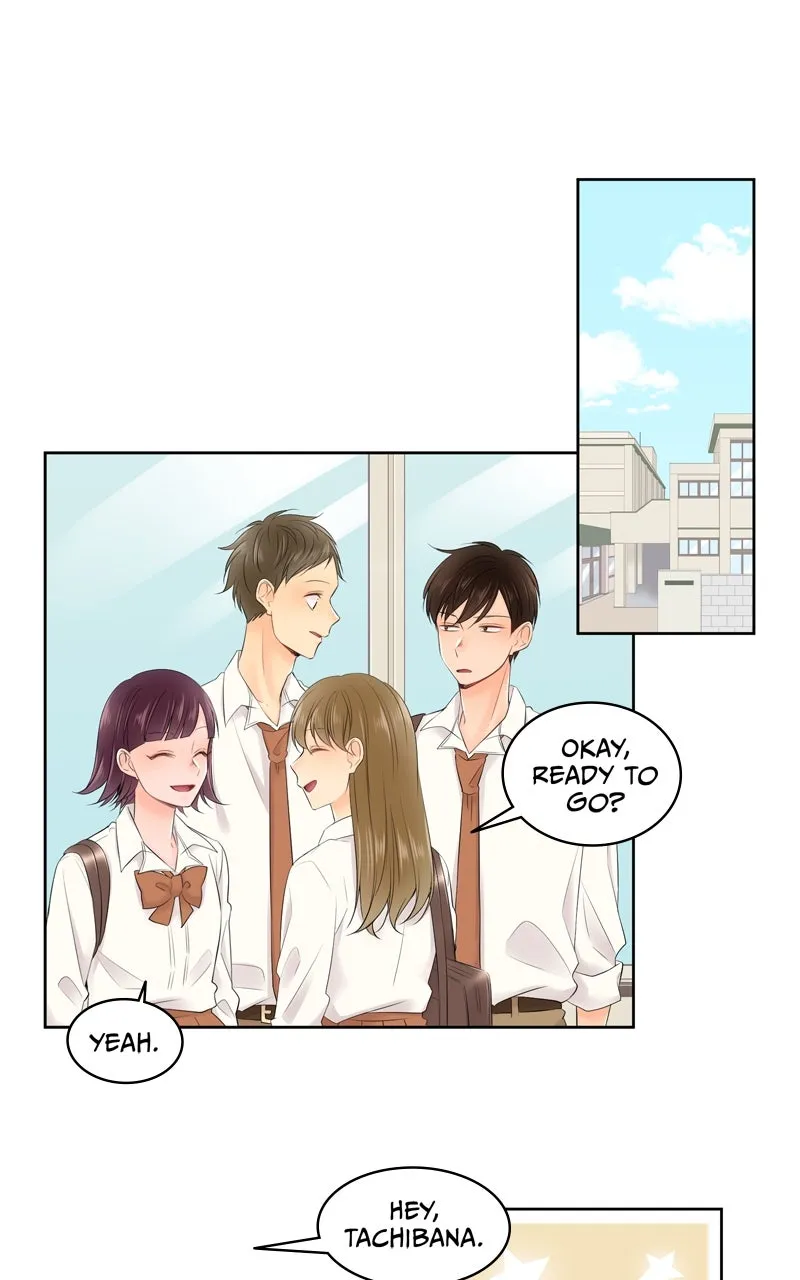 Revenge Love Chapter 144 page 1 - 