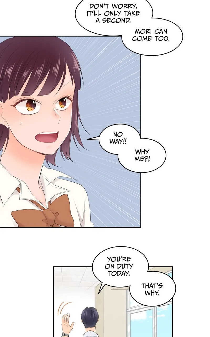 Revenge Love Chapter 144 page 3 - 