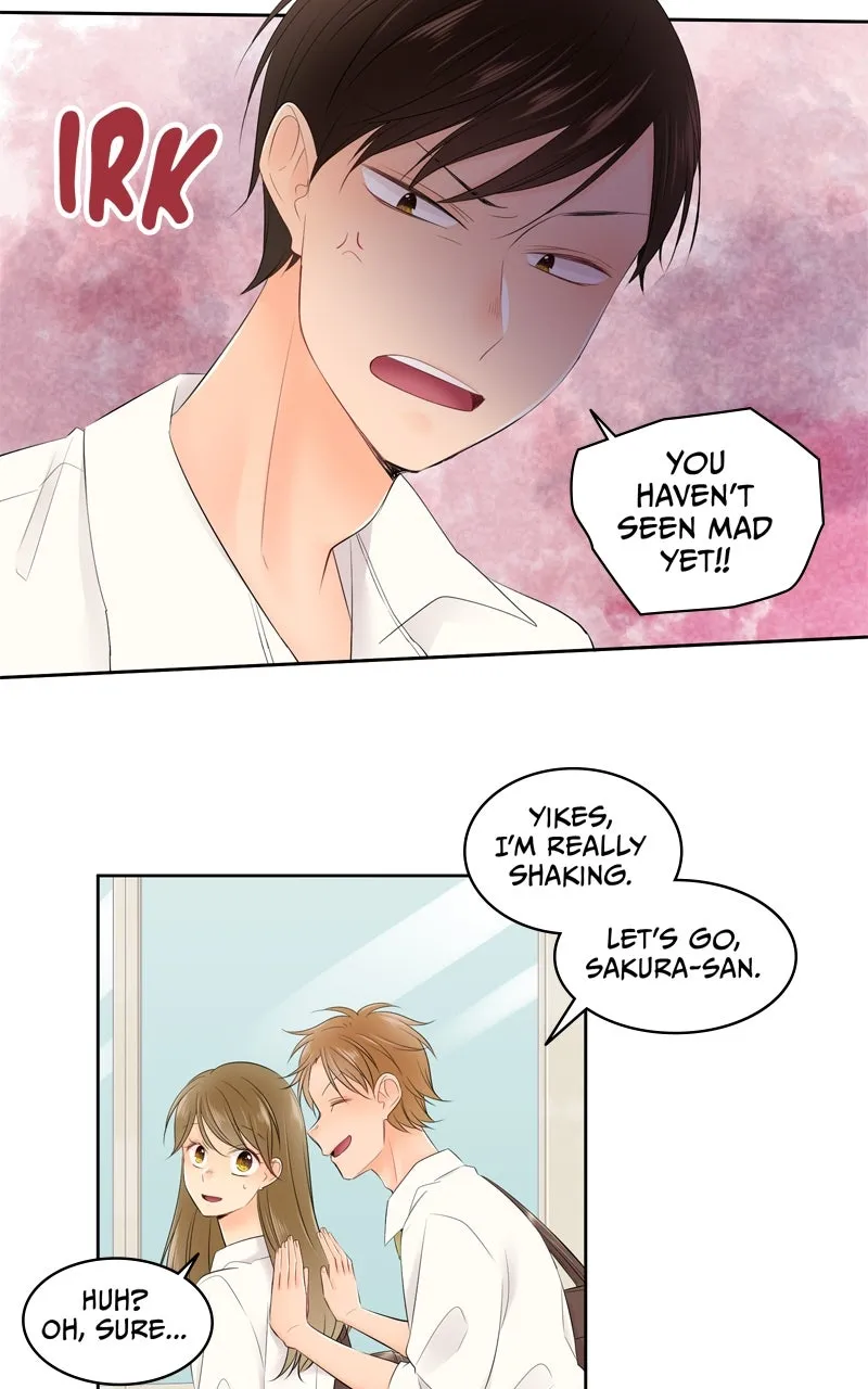Revenge Love Chapter 144 page 21 - 
