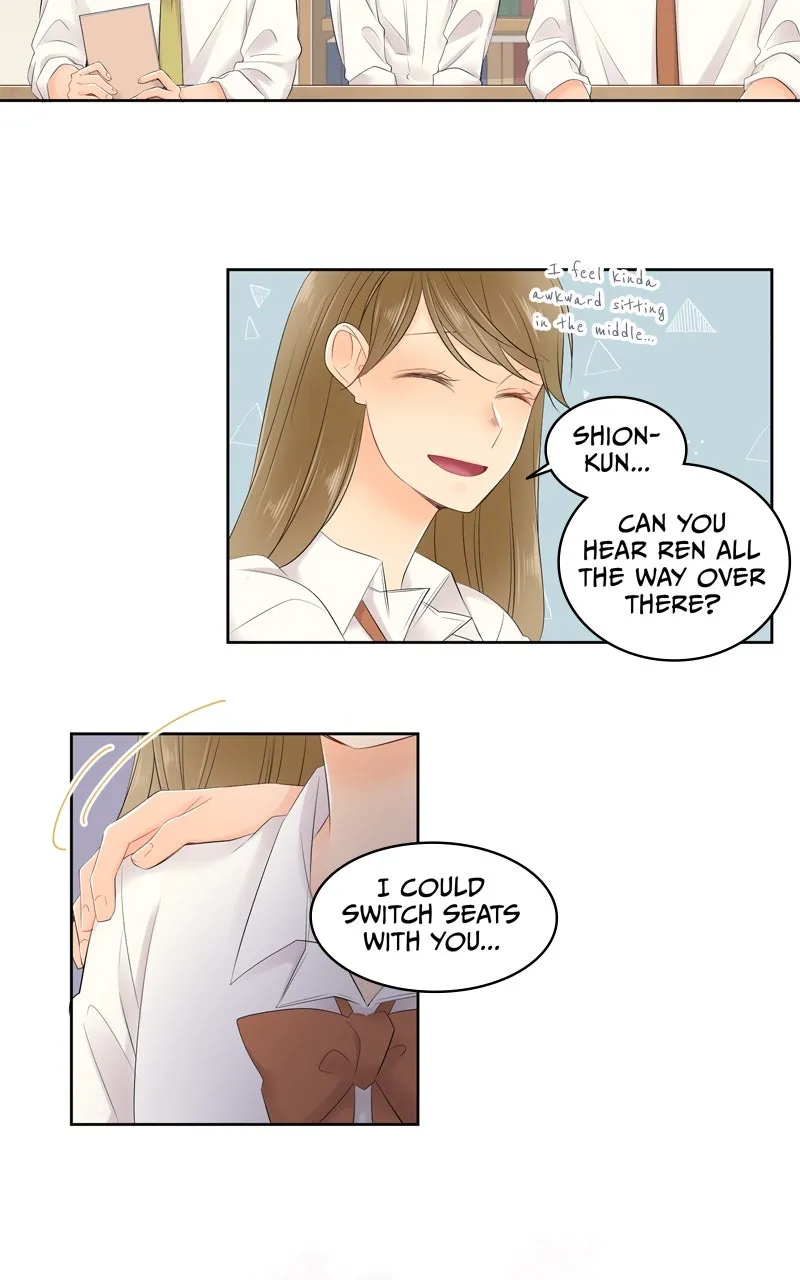 Revenge Love Chapter 144 page 24 - 