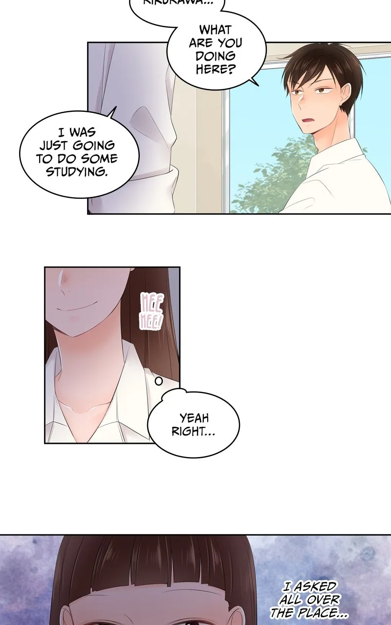 Revenge Love Chapter 144 page 30 - 