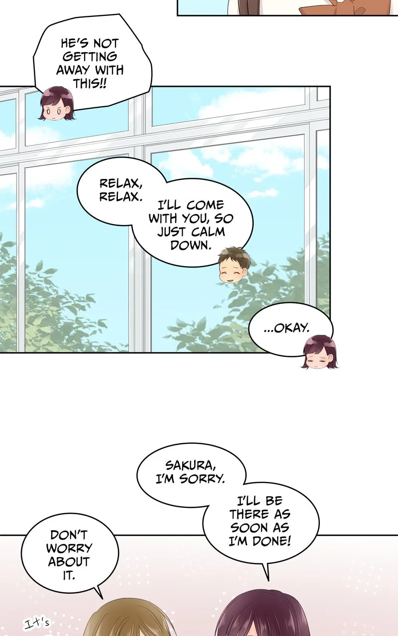 Revenge Love Chapter 144 page 5 - 