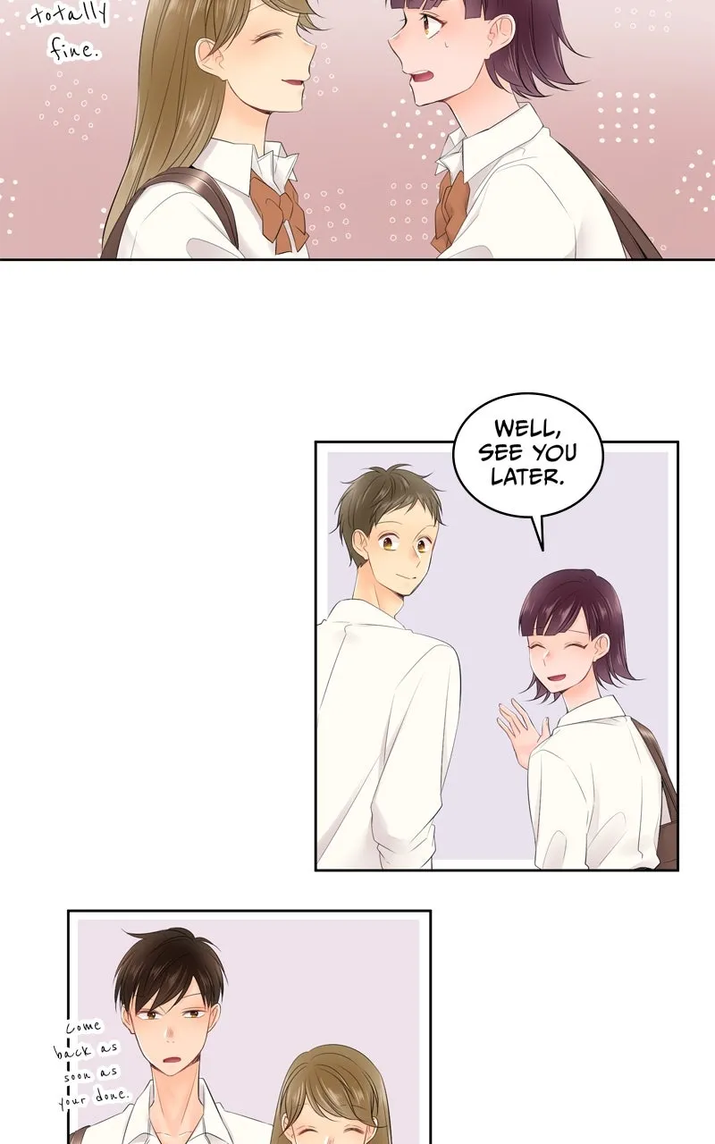 Revenge Love Chapter 144 page 6 - 