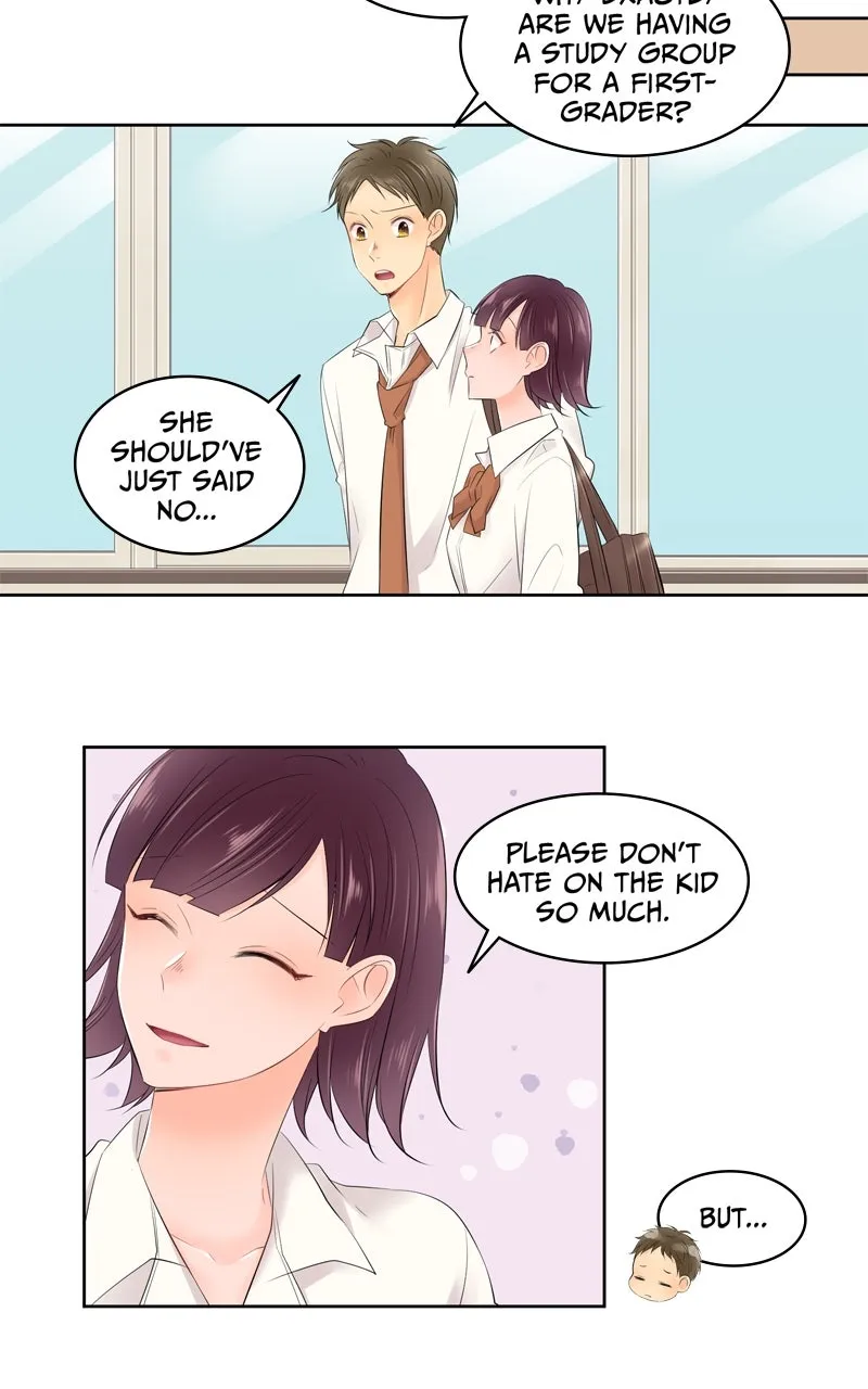 Revenge Love Chapter 144 page 8 - 