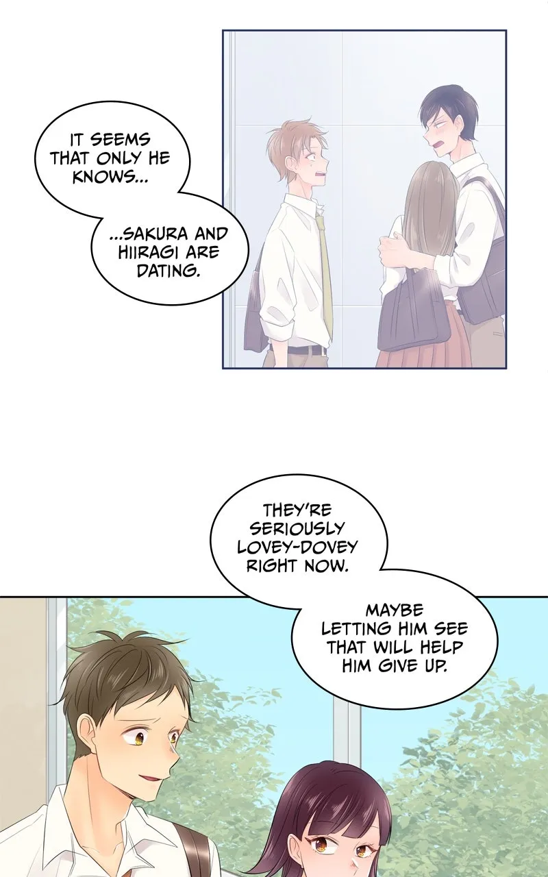 Revenge Love Chapter 144 page 9 - 