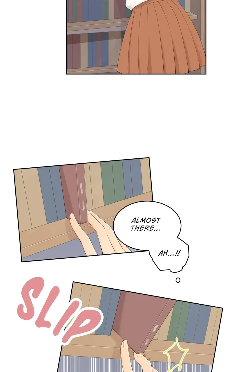 Revenge Love Chapter 145 page 21 - 