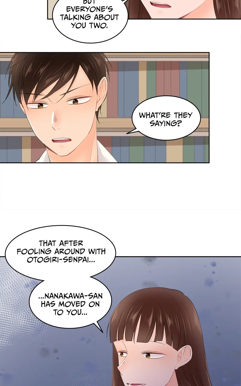 Revenge Love Chapter 146 page 18 - 