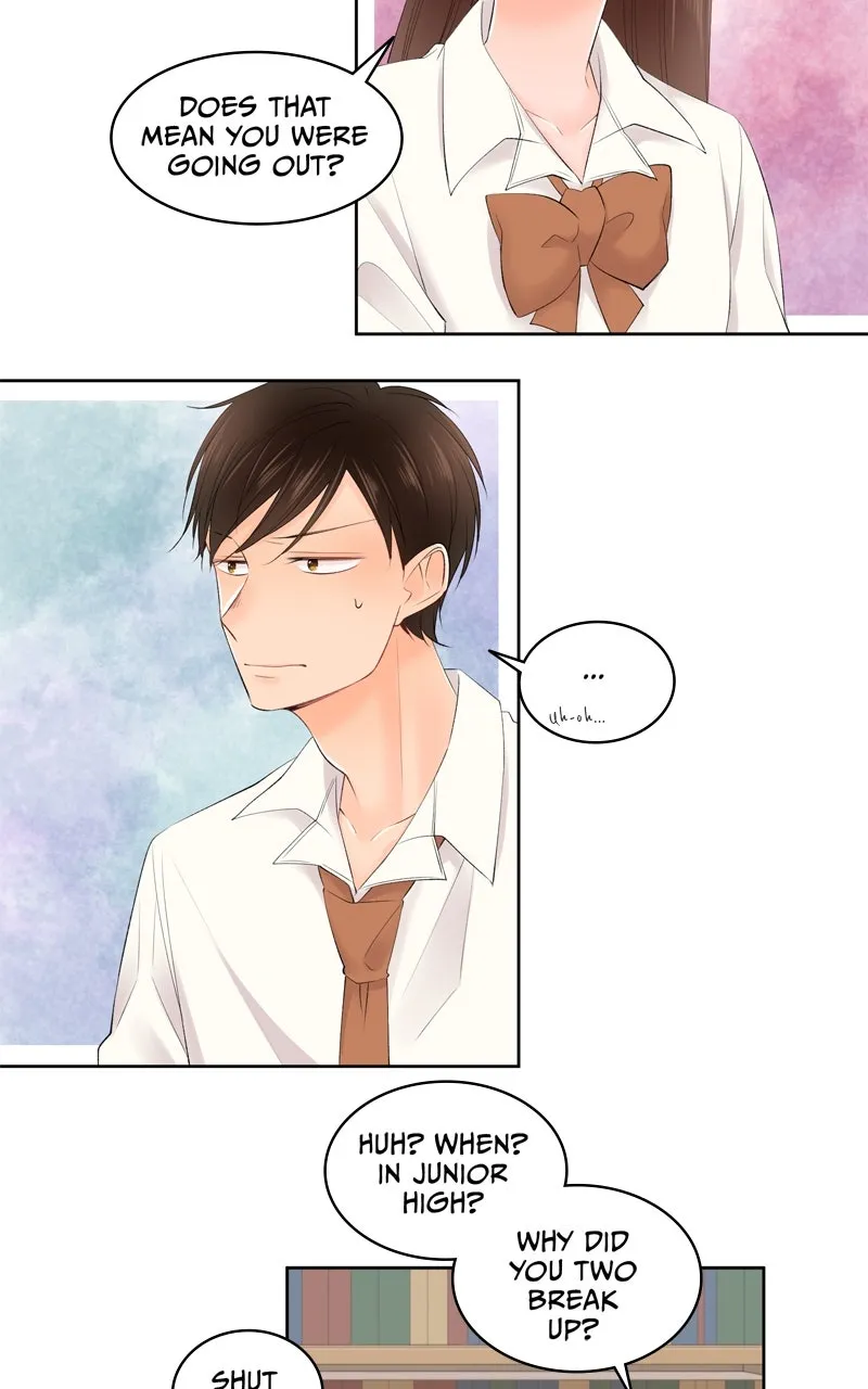 Revenge Love Chapter 146 page 21 - 