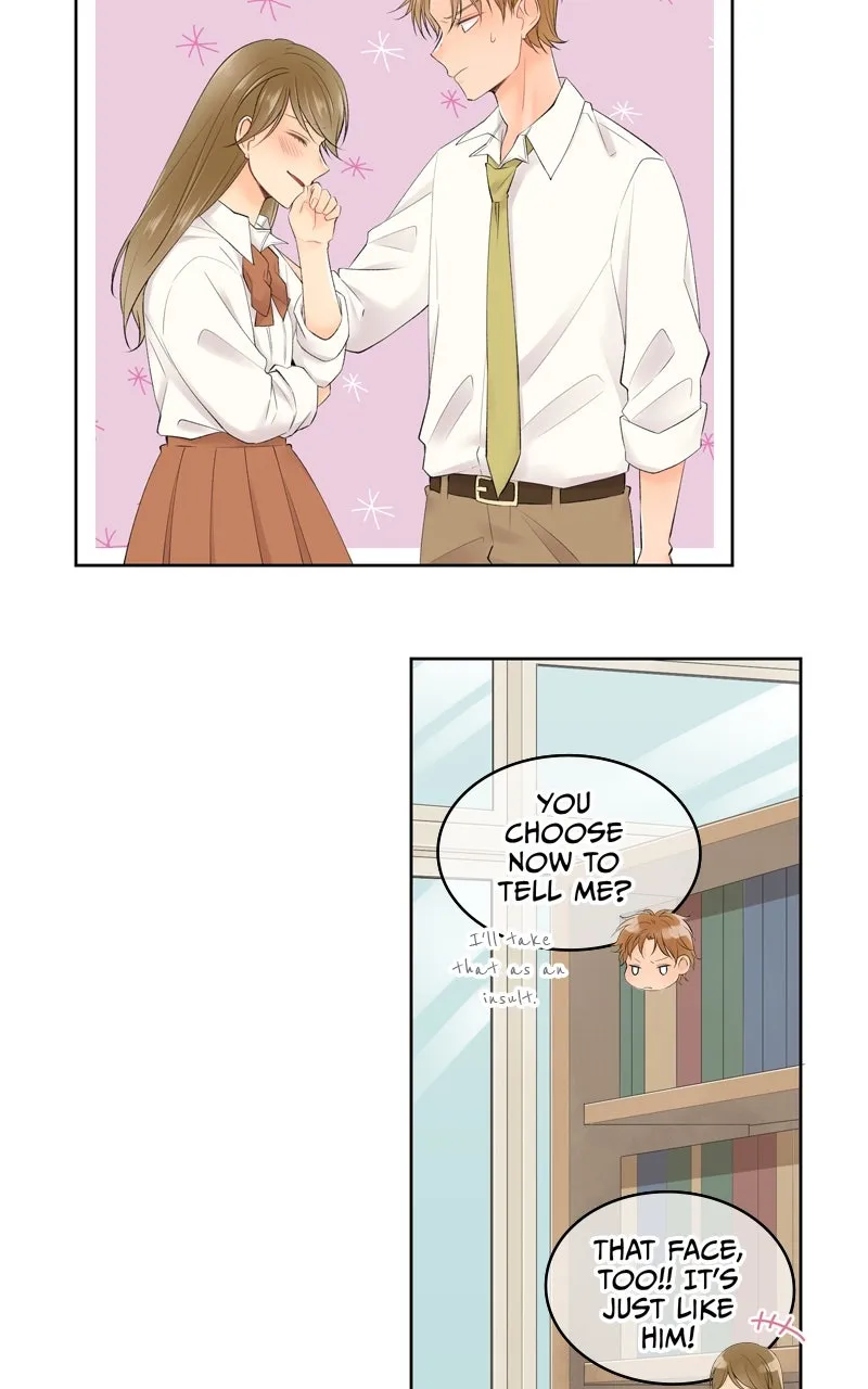 Revenge Love Chapter 147 page 17 - 
