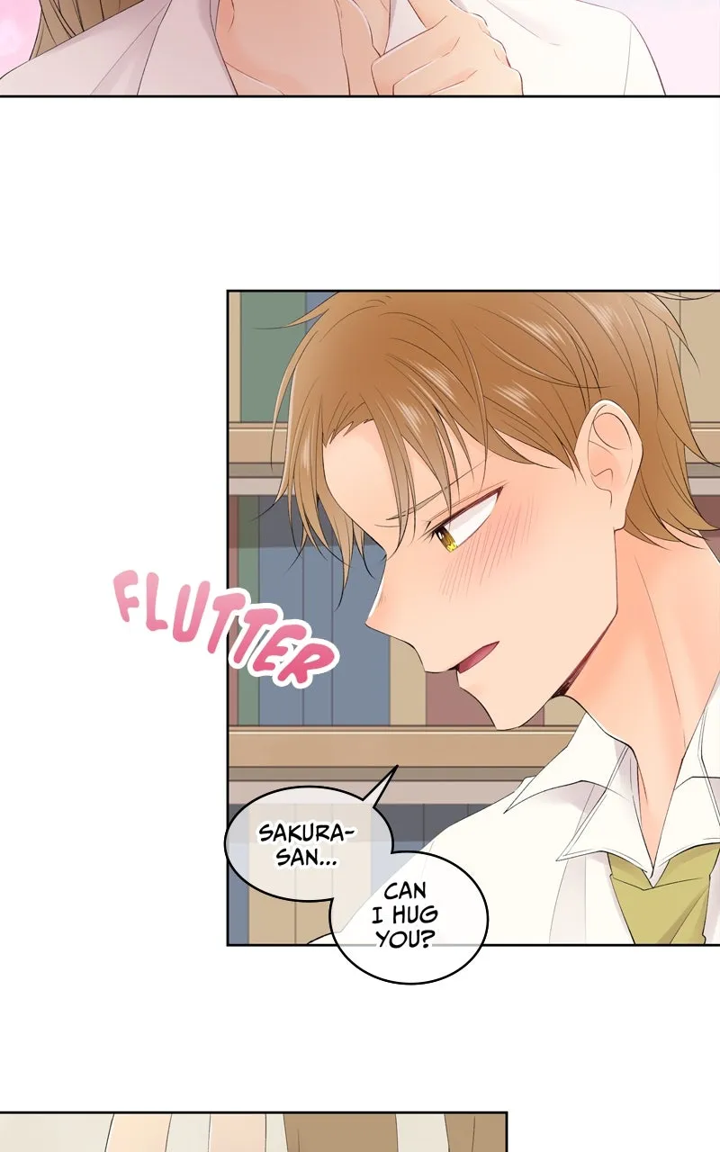 Revenge Love Chapter 147 page 19 - 
