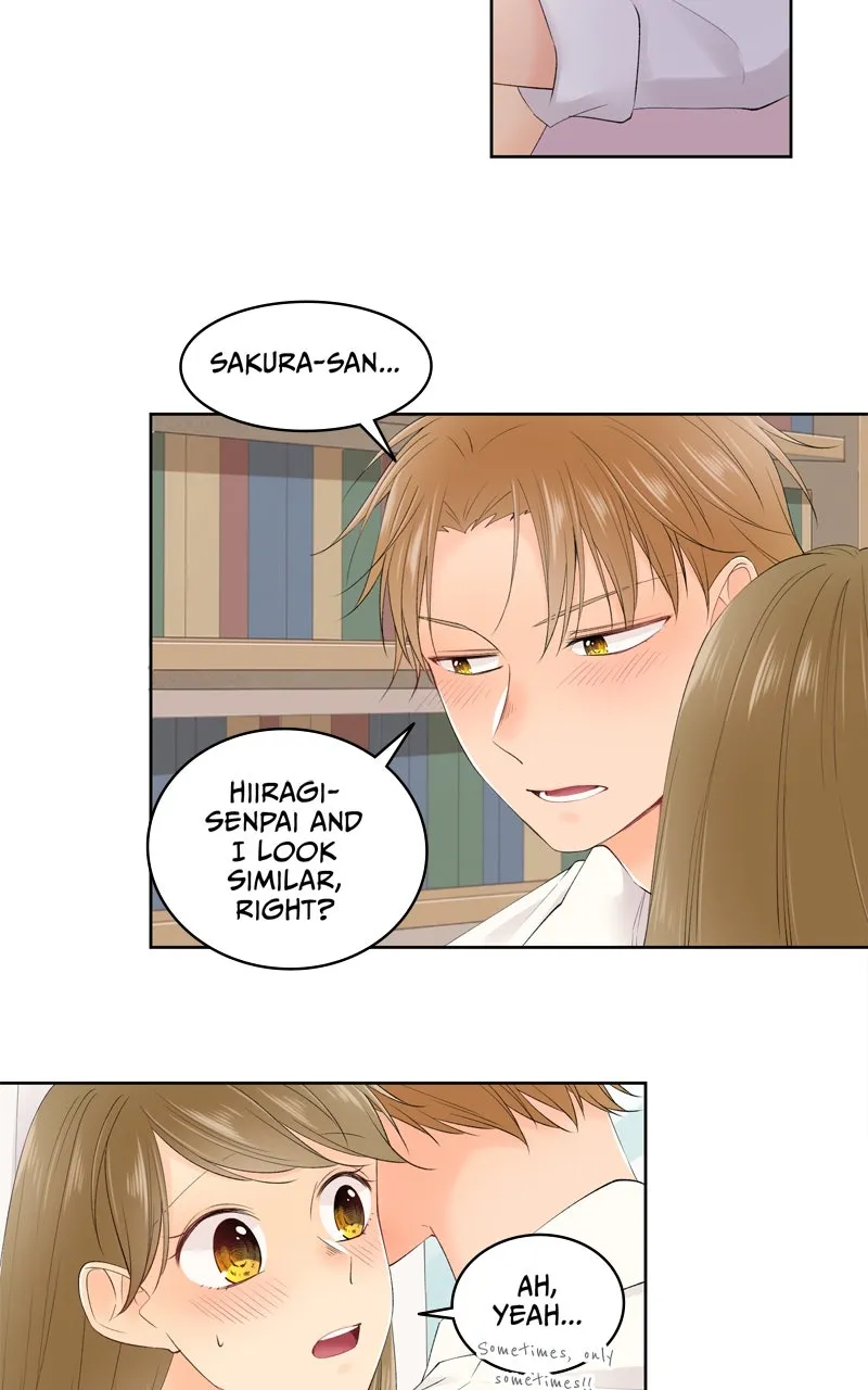 Revenge Love Chapter 147 page 22 - 