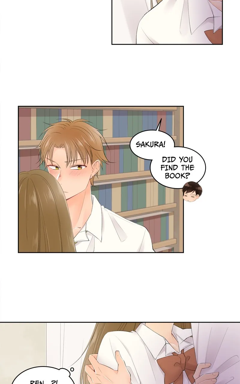 Revenge Love Chapter 147 page 25 - 