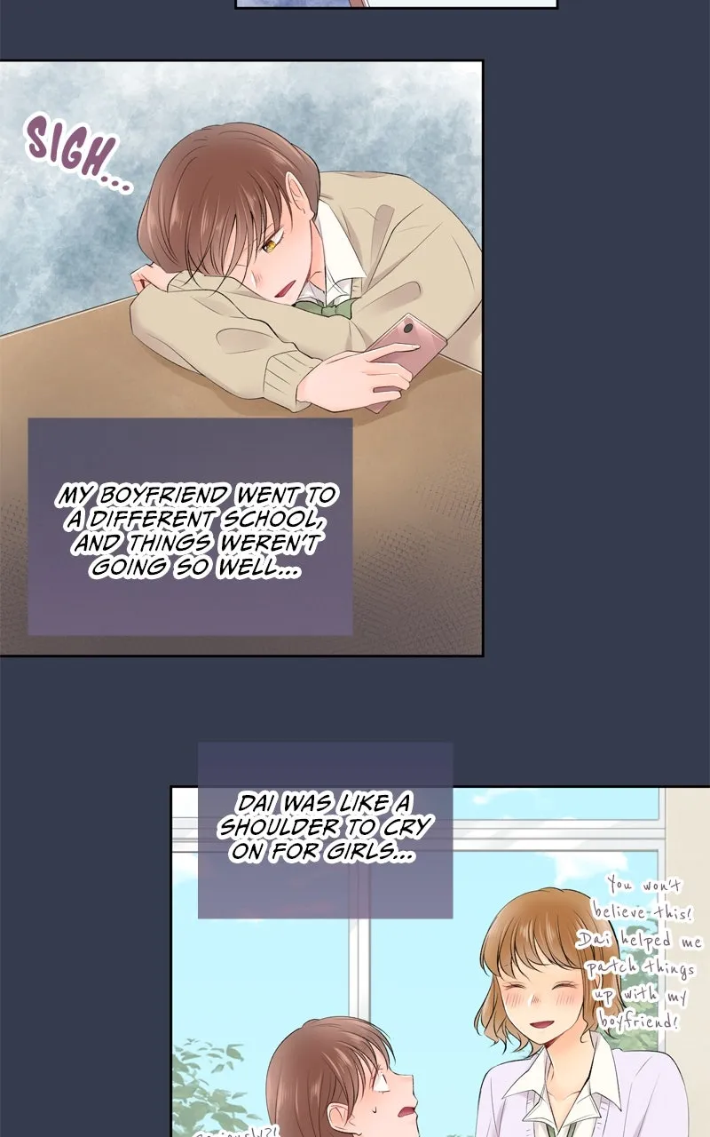 Revenge Love Chapter 147 page 33 - 