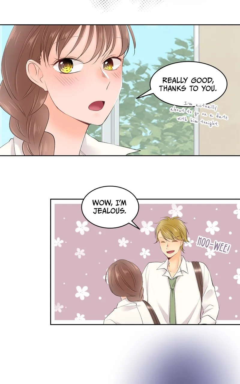 Revenge Love Chapter 147 page 35 - 