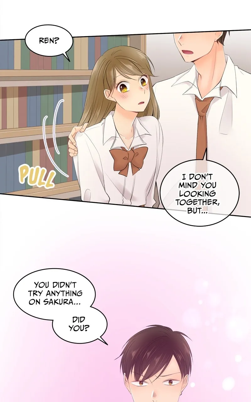 Revenge Love Chapter 148 page 17 - 