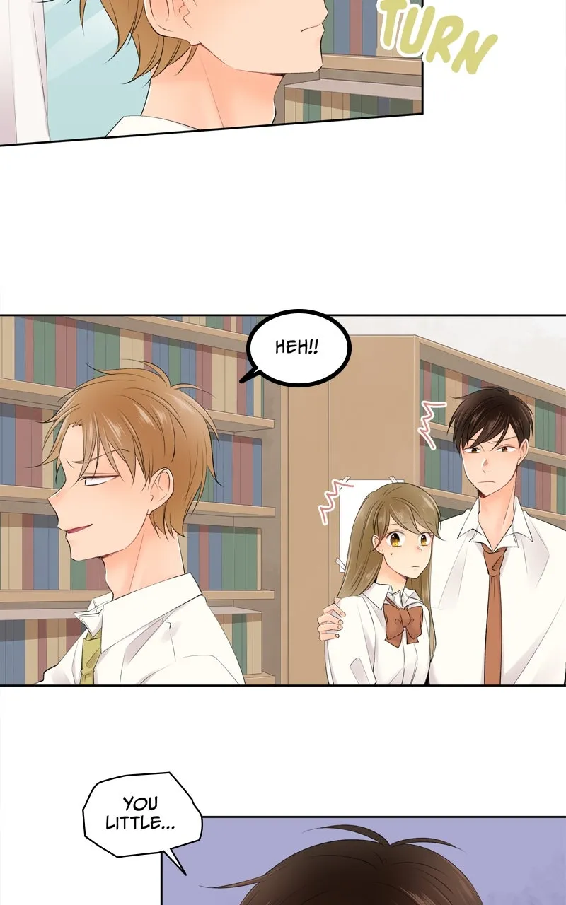 Revenge Love Chapter 148 page 19 - 