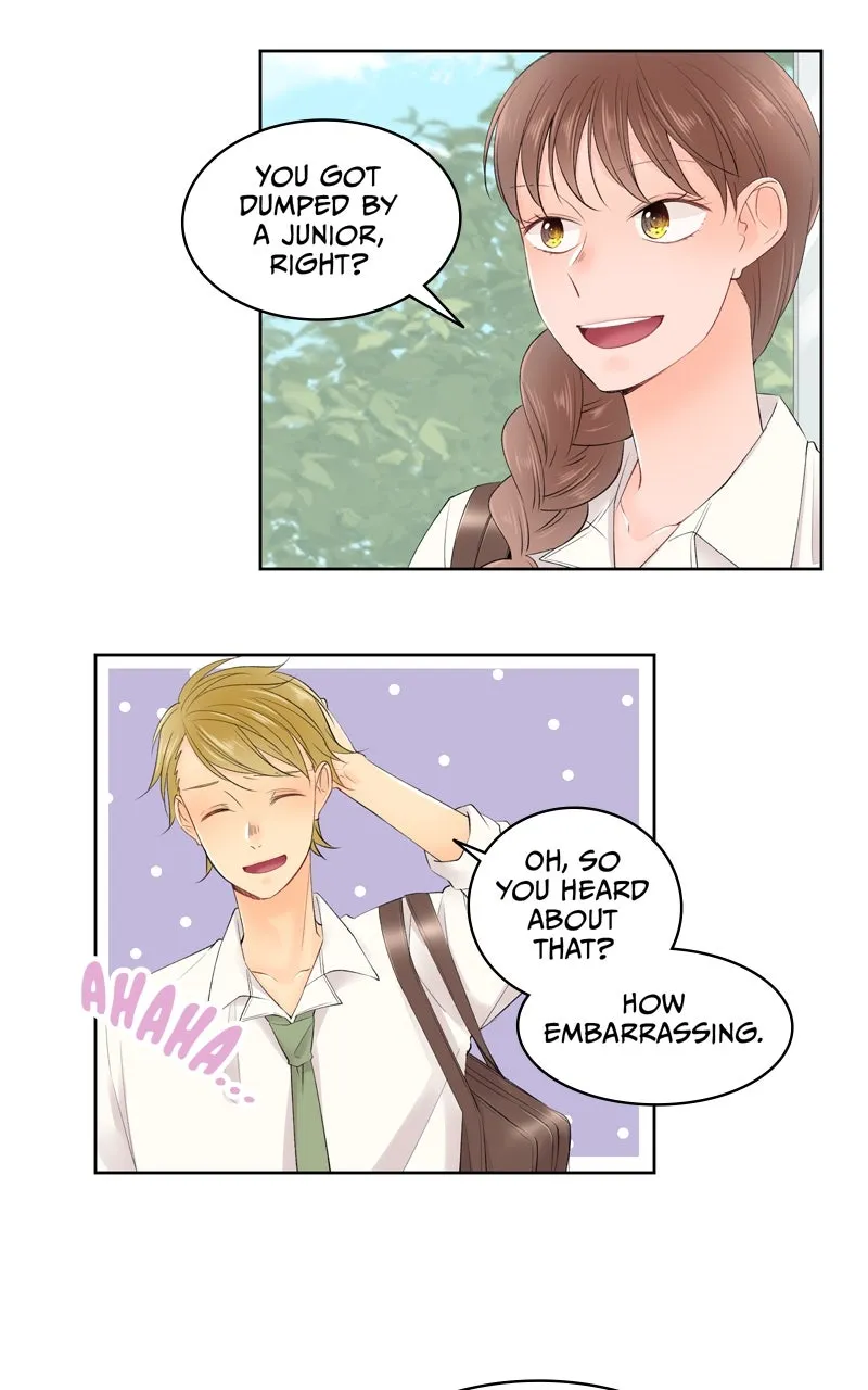 Revenge Love Chapter 148 page 3 - 