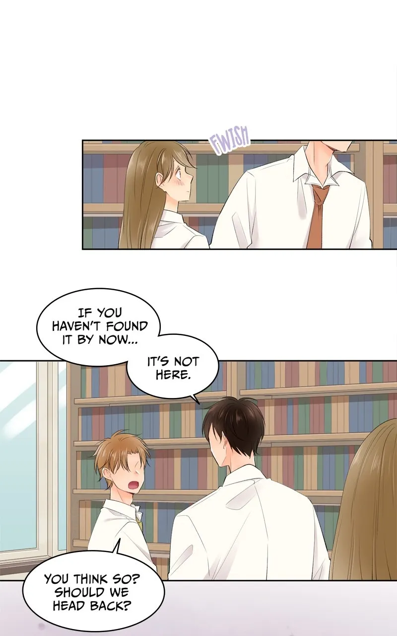 Revenge Love Chapter 148 page 22 - 