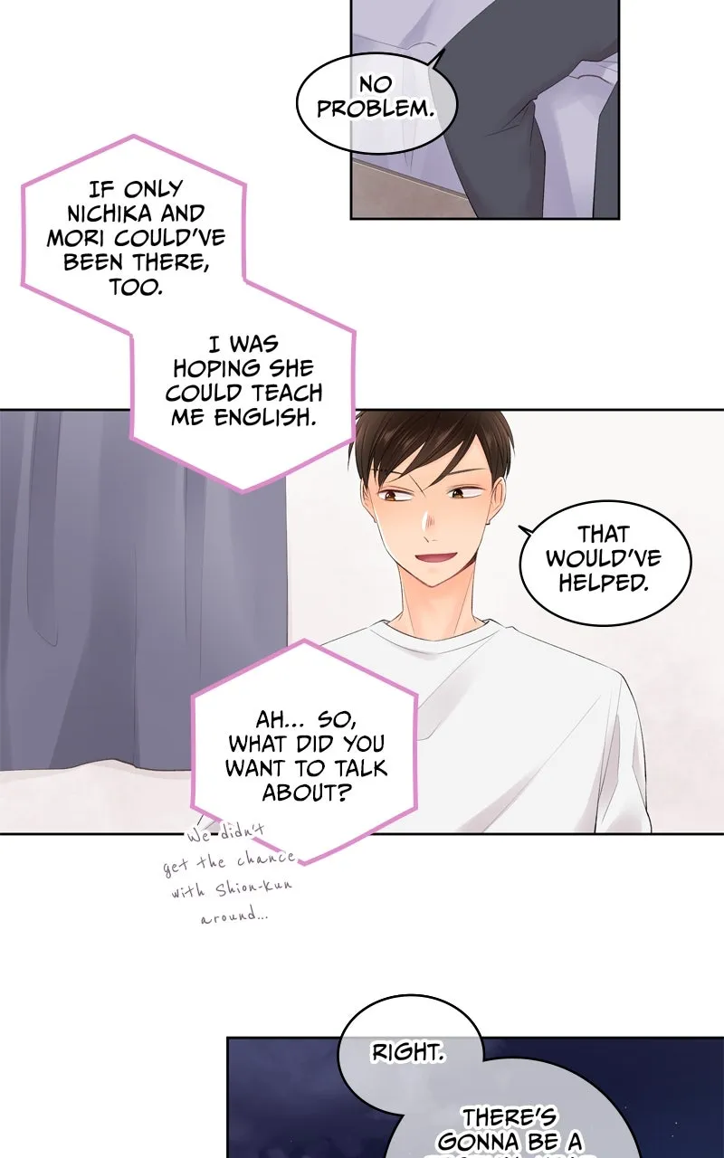 Revenge Love Chapter 148 page 25 - 