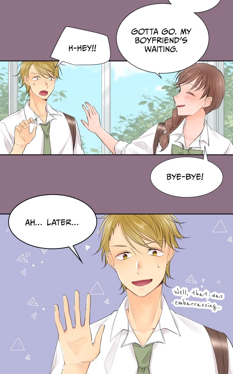 Revenge Love Chapter 149 page 17 - 