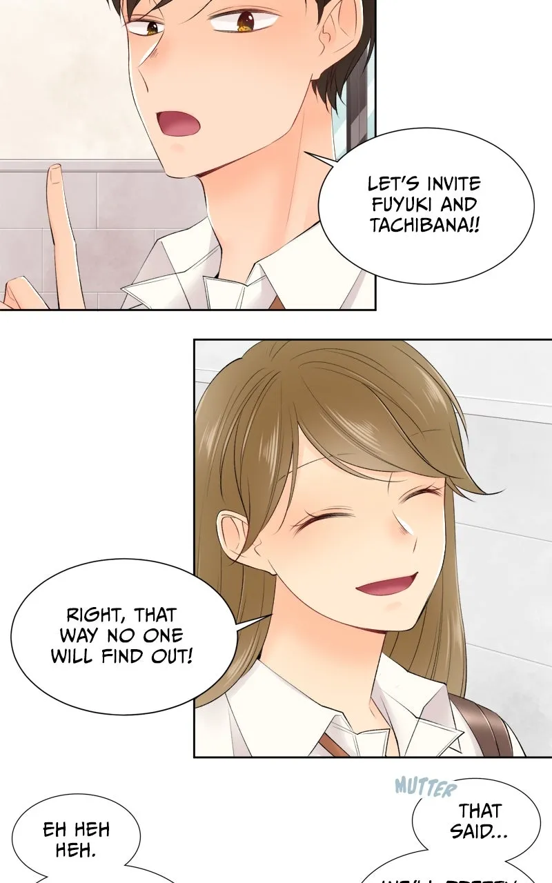 Revenge Love Chapter 149 page 4 - 