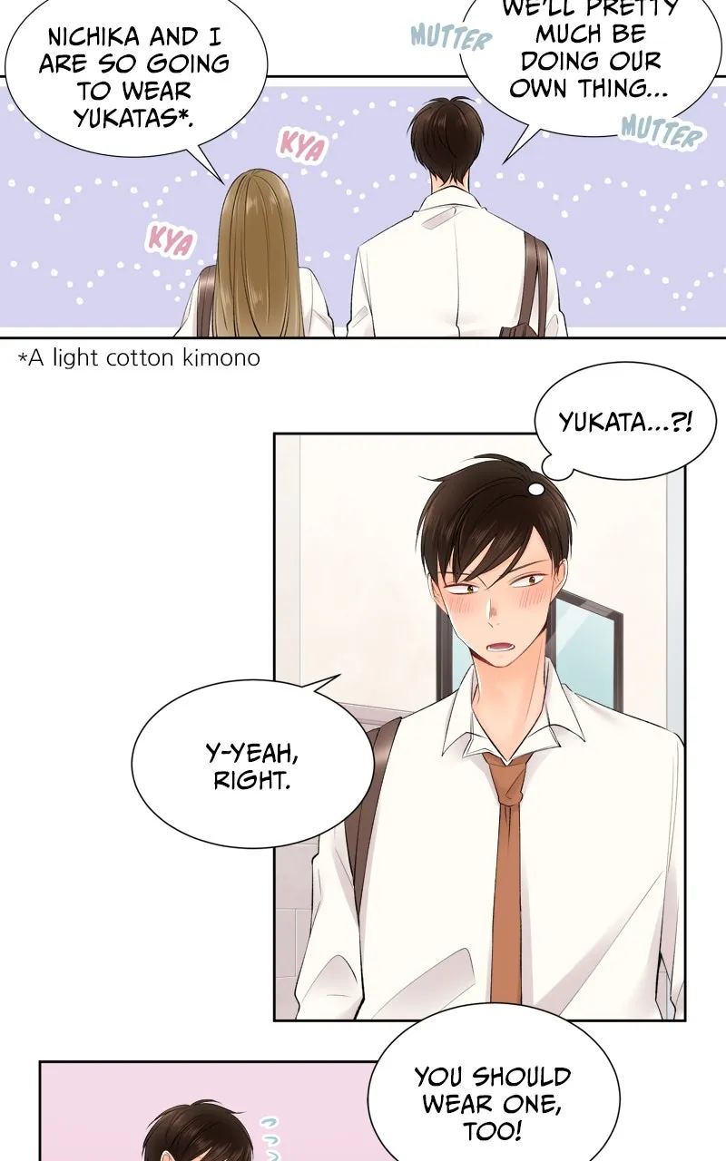Revenge Love Chapter 149 page 5 - 