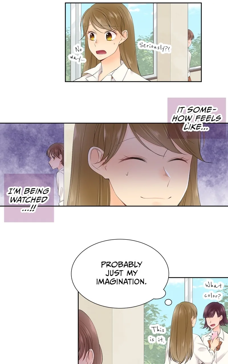Revenge Love Chapter 149 page 8 - 