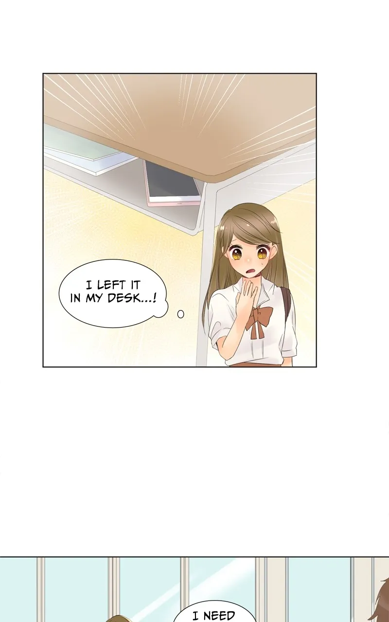 Revenge Love Chapter 15 page 19 - 