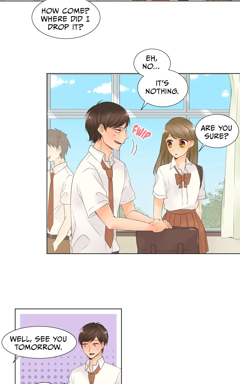Revenge Love Chapter 15 page 3 - 