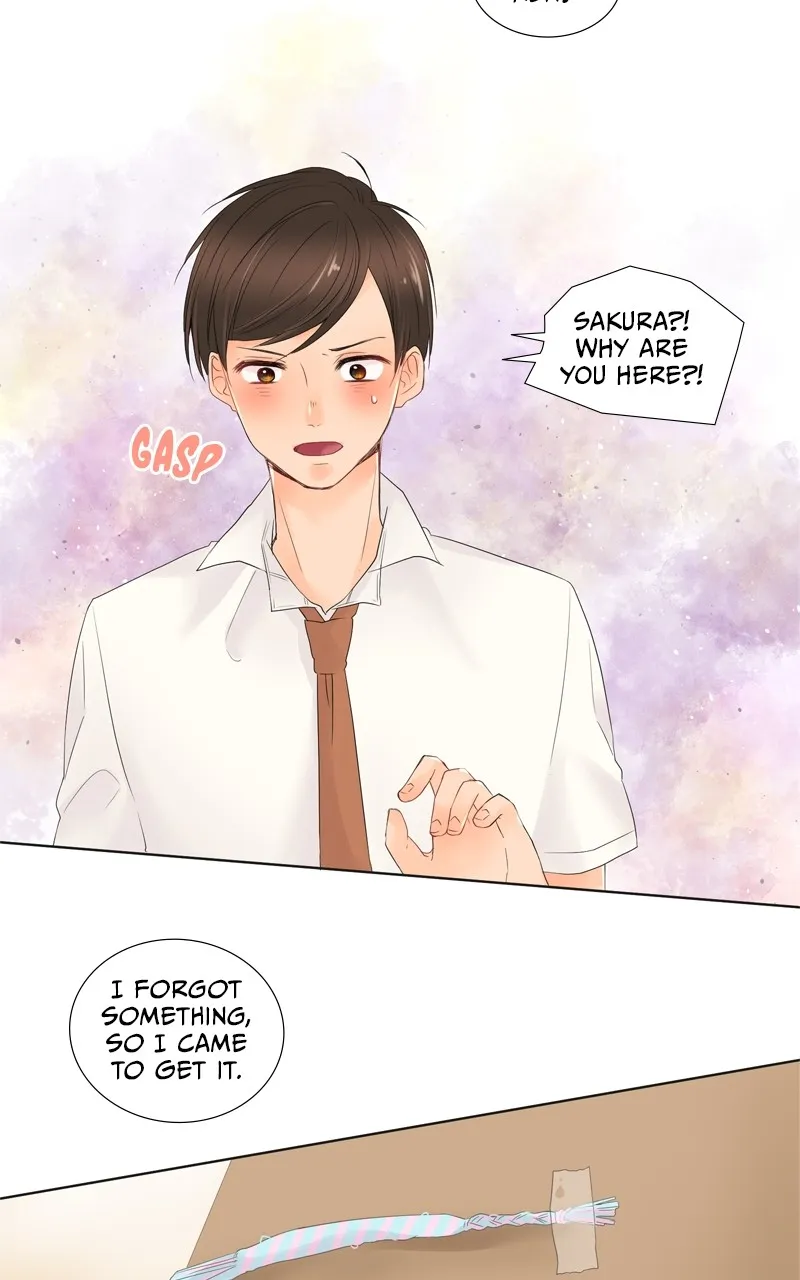 Revenge Love Chapter 15 page 22 - 