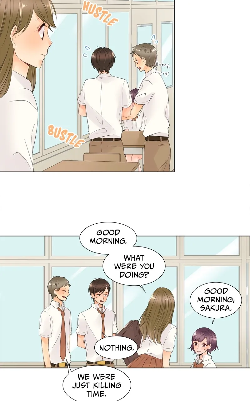 Revenge Love Chapter 15 page 9 - 